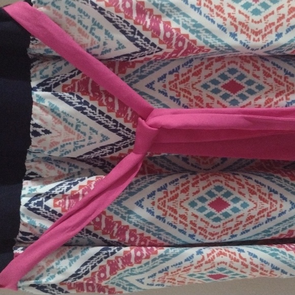 A Skies are Blue dress from Stitch fix - Picture 2 of 5